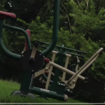 Muxton’s Outdoor Gym