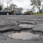 Highways in Telford and Wrekin